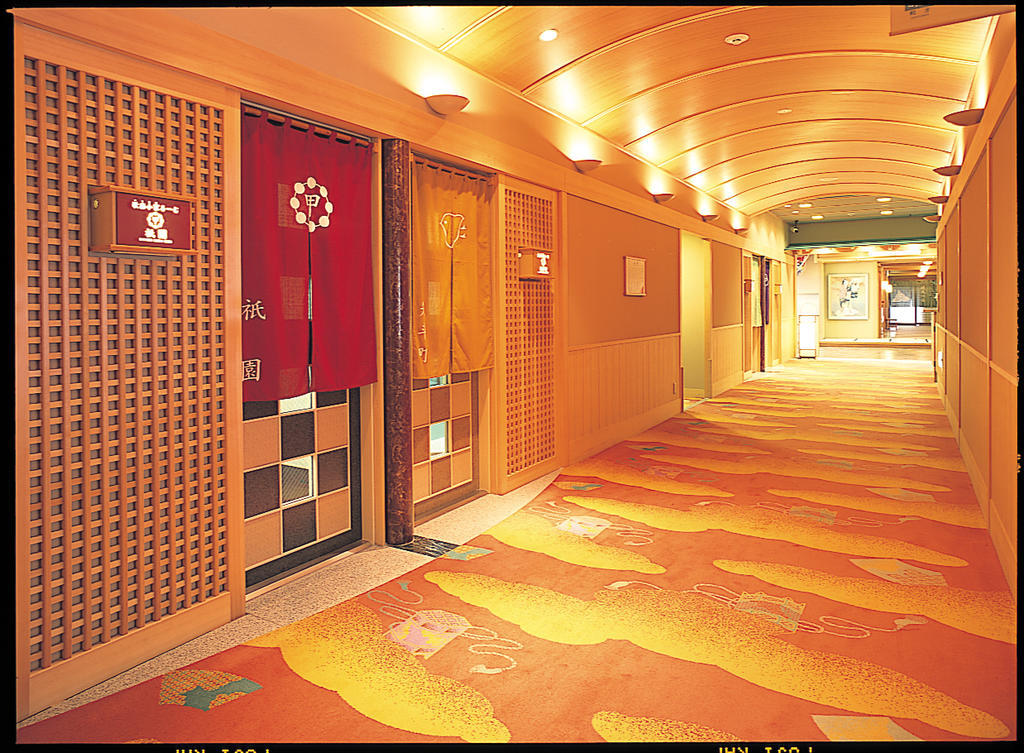 Hotel Seifuuen Shibata  Екстериор снимка