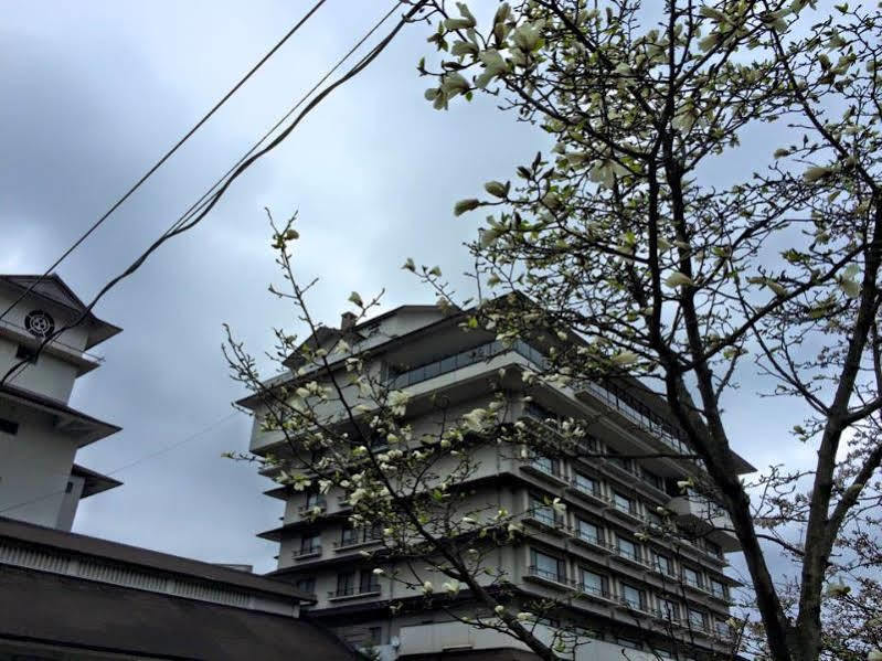 Hotel Seifuuen Shibata  Екстериор снимка
