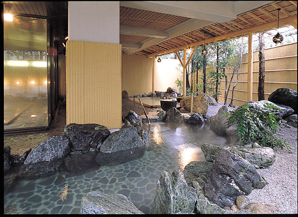 Hotel Seifuuen Shibata  Екстериор снимка